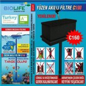 BIOLIFE C160 YUZEN AKILLI FİLTRE - 1