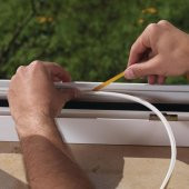 TOP 2x50=100 Mt Kapı Fitili ve Pencere Fitili Bandı BYZ ve KHVE thumbnail 5