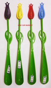 TİTİZ Ayakkabı Çekeceği UZUN 50cm Çekecek Kerata - 1