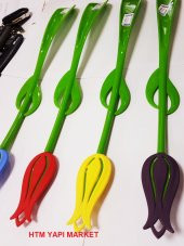TİTİZ Ayakkabı Çekeceği UZUN 50cm Çekecek Kerata - 3