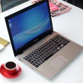 Casper Nirvana F650.8250-8D55T-G Notebook Bilgisayar - 1