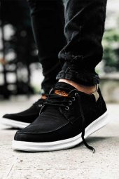 DAKIRS ÇOK HAFİF DOĞAL KETEN ERKEK AYAKKABI - 1