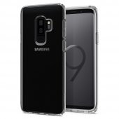Key Samsung Galaxy S9 (G960) Kılıf Soft Case Silikon Şeffaf Arka Kapak - 2