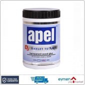 Mitre Apel D3 Şeffaf İskelet Tutkalı Galon 4 Kg - 1