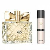 Avon Luck Bayan Parfüm EDP 50ml Ve Deodorant - 1