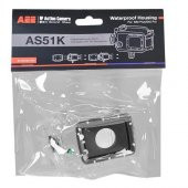 Aee AS51K 100m Sualtı Basınç Kapsülü AEE S40 S50 S60 Plus İçin - 2