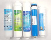 Damlalife Su Arıtma Inline Vontron Membranlı 5 Li Filtre Seti - 5