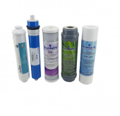 Damlalife Vontron Membranlı 10 İnç Housıng 5 Li Filtre Seti thumbnail 3