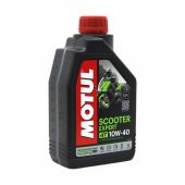 Motul Scooter Expert 10W-40 MA 4T 1 lt 4 Zamanlı Motor Yağı (12 Adet) thumbnail 2