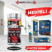 Muscletech Hydroxycut Hardcore Next Gen 110 Kapsül Yağ Yakıcı - 1