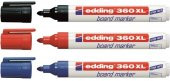 Edding 360 XL Board Marker Beyaz Yazı Tahta Kalemi - 1