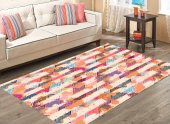 Verteks Lara Art 18 - Pamuk Polyester Dekoratif Halı - 2