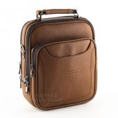 Erkek El Çantası Büyük Boy Omuz Askılı Erkek El Çantası Yeni Ürün - 1