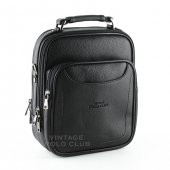 Erkek El Çantası Büyük Boy Omuz Askılı Erkek El Çantası Yeni Ürün - 2