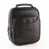 Erkek El Çantası Büyük Boy Omuz Askılı Erkek El Çantası Yeni Ürün - 3