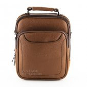 Erkek El Çantası Büyük Boy Omuz Askılı Erkek El Çantası Yeni Ürün - 9