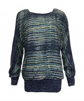 Janset Moda PB-UB3004 Bayan Bluz - 2