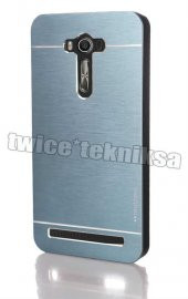 Asus Zenfone 2 laser Kılıf ZE550K 5,5inch Motomo - 4