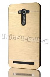 Asus Zenfone 2 laser Kılıf ZE550K 5,5inch Motomo - 6