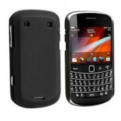 Blackberry BOLD 9900  KILIF HARD CASE RUBBER - 1