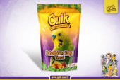 Quik Muhabbet Kuşu Yemi 400 gr 10'lu - 3