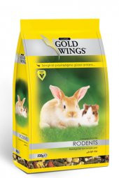 Gold Wings Kemirgen Yemi 500 gr 6'lı. - 1