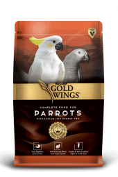 Gold Wings Premium Papağan Yemi 750 gr 5'li - 2