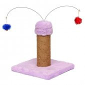 Kısa İki Oyuncaklı Kedi Tırmalama - 9