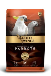 Gold Wings Premium Papağan Yemi 750 gr 5'li - 1
