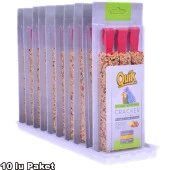 Quik Muhabbet Kuşu Meyveli Kraker 3'lü 10'lu - 3