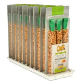 Quik Muhabbet Kuşu Meyveli Kraker 3'lü 10'lu - 11