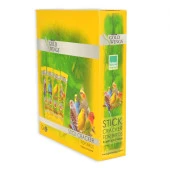 Gold Wings Ballı-Yumurtalı Kanarya Krakeri 2'li 10'lu - 6