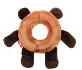 6239 Plush Friendz Simit Ayı Oyuncak Sesli Peluş - 4