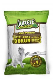 Jungle Sevgi Maması Kedi 100 gr-32 Adet - 2