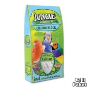 Jungle Kalsiyum Blok (Gaga Taşı) Küçük 12'li Paket - 4