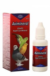BiyoTeknik Kuş AviMineral 30 cc - 1