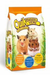 Quik Hamster Yemi 500 gr 8'li - 2