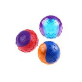 6409 Gigwi Ball Sesli Sert Top Small 3 Lü - 1