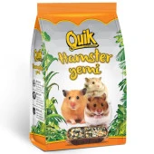 Quik Hamster Yemi 500 gr 8'li - 5