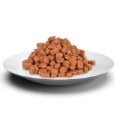 Jungle Kedi Biftekli 24 Adet 100 g Pouch - 8