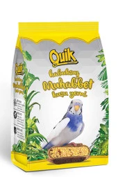 Quik Special Kabuksuz Kuş Yemi 400gr 8'li - 3