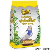 Quik Special Kabuksuz Kuş Yemi 400gr 8'li - 4