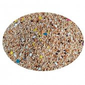 Quik Muhabbet Kuşu Yemi 400+100 gr 12'li - 5