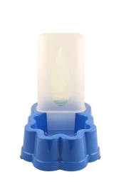 Silo Plastik Mama-Su Kabı 600 ml - 1