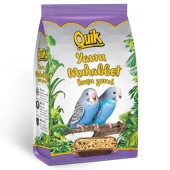 Quik Junior Yavru Muhabbet Kuşu Yemi 400gr 12'li - 8