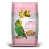Quik Junior Yavru Muhabbet Kuşu Yemi 400gr 12'li - 11