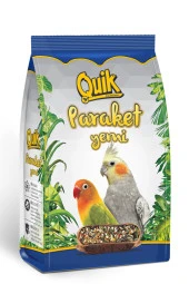 Quik Paraket Yemi 750 gr 6'lı - 3