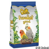 Quik Paraket Yemi 750 gr 6'lı - 6