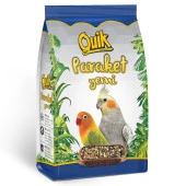 Quik Paraket Yemi 750 gr 6'lı - 10