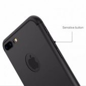 For Apple İphone 6 6s Kılıf Silikon Kilif Tıpalı Korumalı Temperl - 3